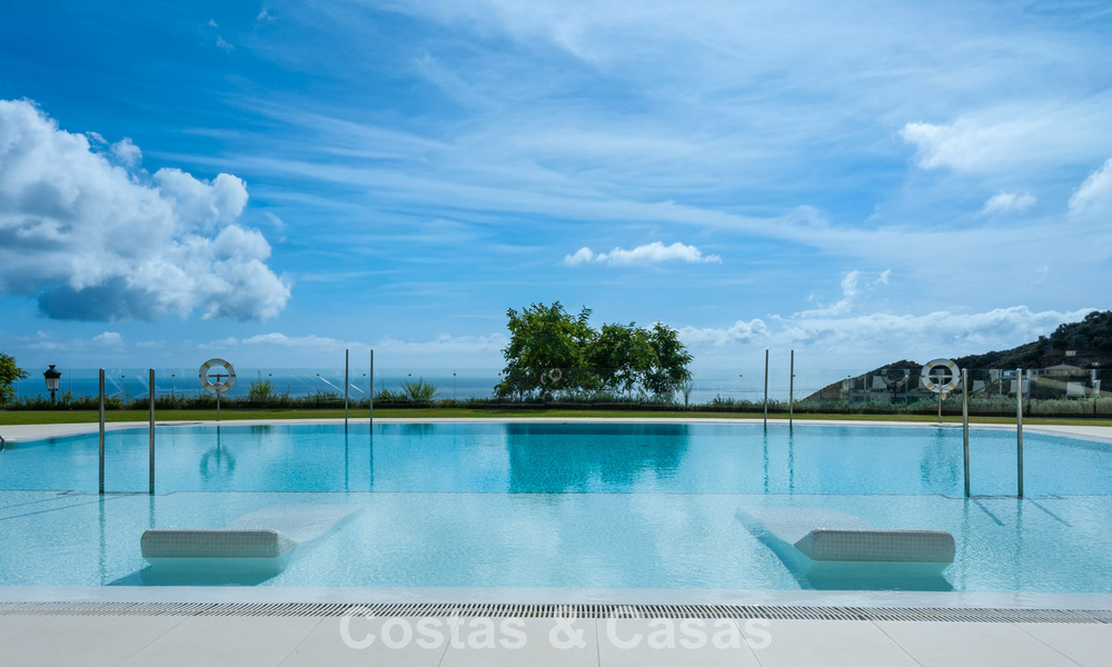 Appartementen en villa’s te koop in Palo Alto, een luxe resort op korte afstand van Marbella centrum 808427