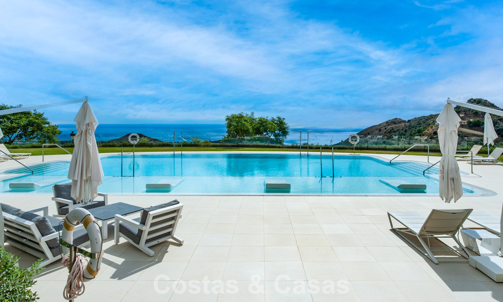Appartementen en villa’s te koop in Palo Alto, een luxe resort op korte afstand van Marbella centrum 808429