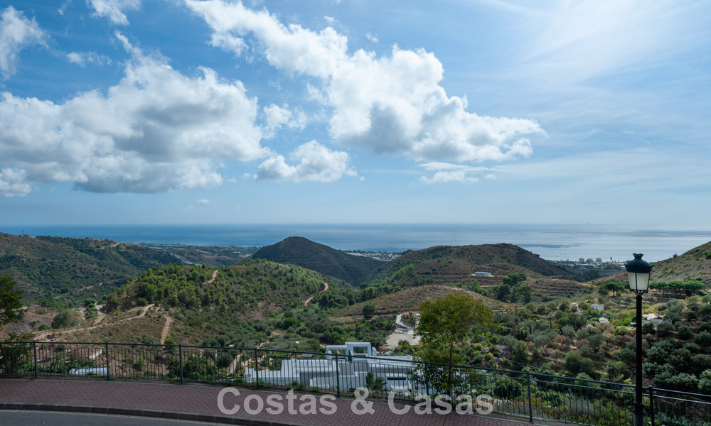 Appartementen en villa’s te koop in Palo Alto, een luxe resort op korte afstand van Marbella centrum 808432