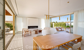 Moderne luxevilla met zeezicht te koop in El Higueron, Fuengirola - Costa del Sol 806279 