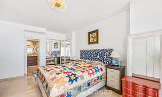 Luxueus duplex penthouse te koop direct aan de golfbaan, dicht bij alle voorzieningen in Guadalmina Alta en San Pedro, Marbella 806441 