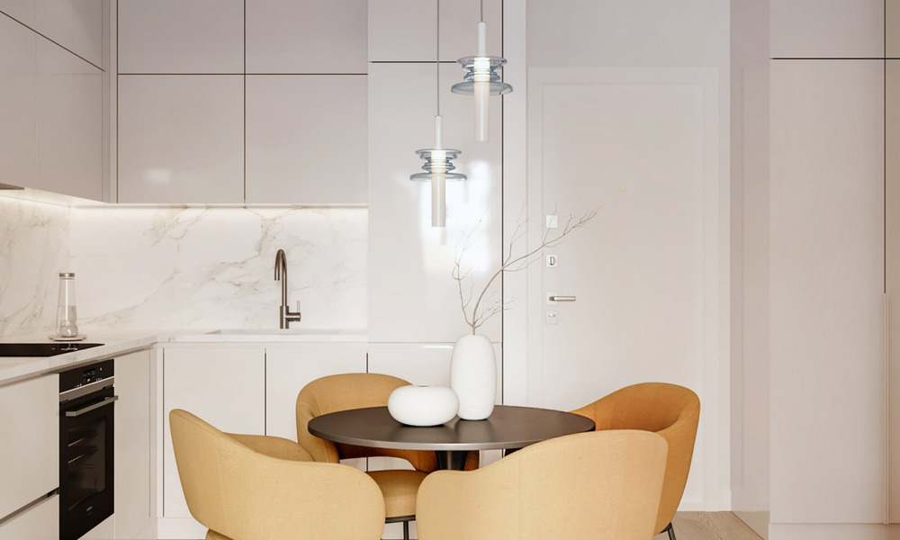 Moderne nieuwbouwappartementen te koop in een rustige woonwijk in Manilva, Costa del Sol 806338