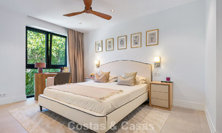 Gloenieuwe, moderne familievilla met zwembad te koop op de New Golden Mile tussen Marbella en Estepona 806622 