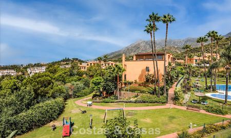 Instapklaar appartement te koop op korte afstand van La Cañada Shopping Centre en van het centrum van Marbella 806835
