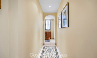 Lichtrijk hoekpenthouse met 360° uitzicht in het golfresort Los Arqueros in Marbella - Benahavis 806854 
