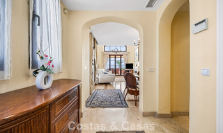 Lichtrijk hoekpenthouse met 360° uitzicht in het golfresort Los Arqueros in Marbella - Benahavis 806858 