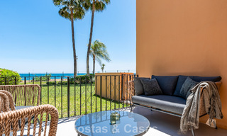 Appartementen met zeezicht te koop in Riviera Andaluza op wandelafstand van Estepona centrum 806468 