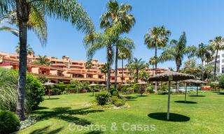 Appartementen met zeezicht te koop in Riviera Andaluza op wandelafstand van Estepona centrum 806470 