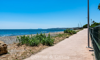 Appartementen met zeezicht te koop in Riviera Andaluza op wandelafstand van Estepona centrum 806471 