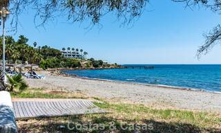 Appartementen met zeezicht te koop in Riviera Andaluza op wandelafstand van Estepona centrum 806476 