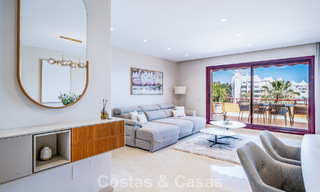 Appartementen met zeezicht te koop in Riviera Andaluza op wandelafstand van Estepona centrum 806493 