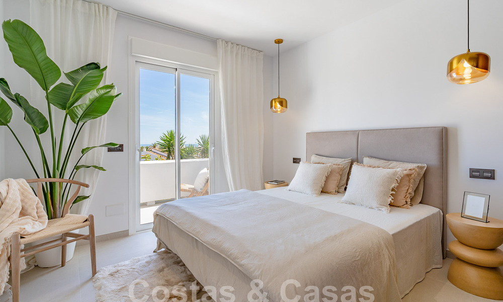 Appartementen te koop in Malambo op wandelafstand van Puerto Banus in Nueva Andalucia, Marbella 806532