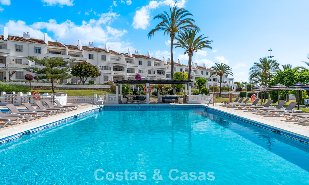 Appartementen te koop in Malambo op wandelafstand van Puerto Banus in Nueva Andalucia, Marbella 806539