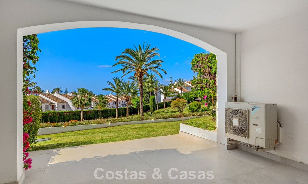 Appartementen te koop in Malambo op wandelafstand van Puerto Banus in Nueva Andalucia, Marbella 806544