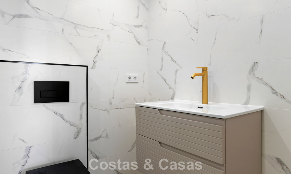 Appartementen te koop in Malambo op wandelafstand van Puerto Banus in Nueva Andalucia, Marbella 806553