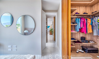 Ruim, nieuwgebouwd tuinappartement met privézwembad te koop in een omheind resort in Benahavís – Marbella 806718 