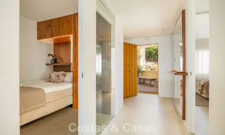 Stijlvol gerenoveerd hoekappartement met panoramisch uitzicht te koop in Nueva Andalucia, Marbella 807117 
