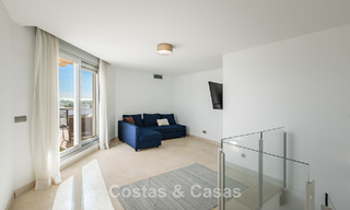 Moderne appartementen te koop in Aqua, een eigentijds complex in San Pedro Playa, Marbella 807158 