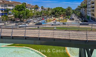 Moderne appartementen te koop in Aqua, een eigentijds complex in San Pedro Playa, Marbella 807177 