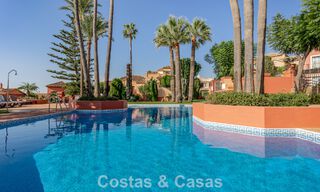 Gemoderniseerd halfvrijstaand herenhuis met panoramisch uitzicht te koop in de heuvels van Marbella - Benahavis 807602 