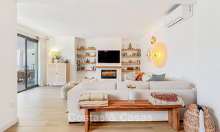 Gelijkvloerse luxevilla met Spaanse boutique bouwstijl te koop in Sierra Blanca op Marbella’s Golden Mile 807656 