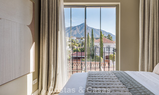 Mediterrane luxevilla met Frans-geïnspireerd interieur te koop in het hart van Nueva Andalucia, Marbella 808030 