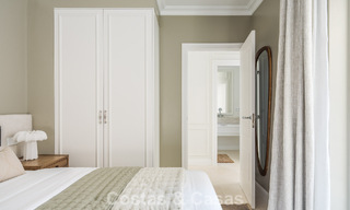 Mediterrane luxevilla met Frans-geïnspireerd interieur te koop in het hart van Nueva Andalucia, Marbella 808033 
