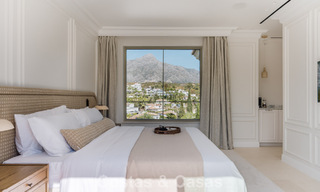 Mediterrane luxevilla met Frans-geïnspireerd interieur te koop in het hart van Nueva Andalucia, Marbella 808047 