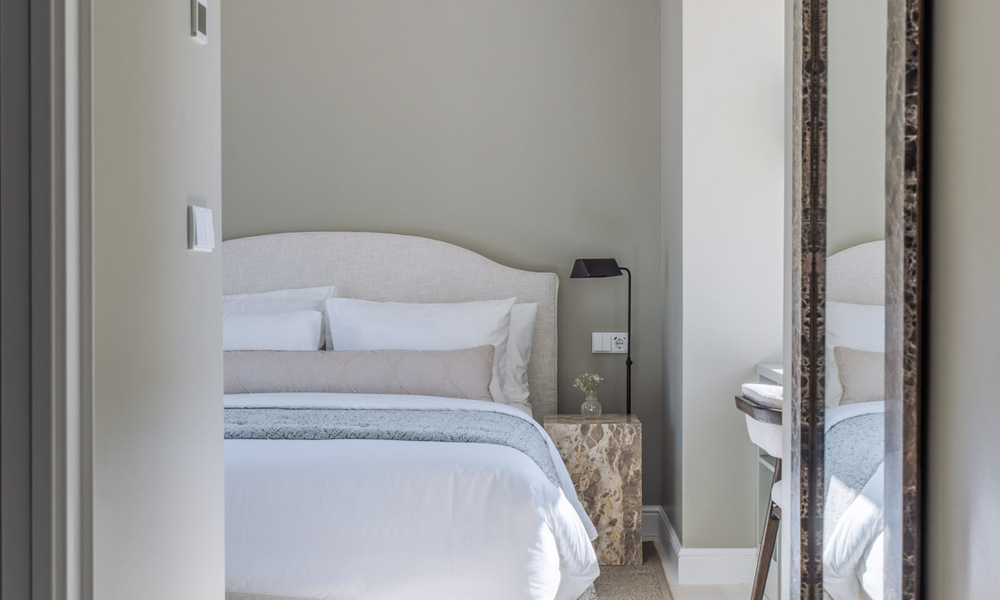 Mediterrane luxevilla met Frans-geïnspireerd interieur te koop in het hart van Nueva Andalucia, Marbella 808048