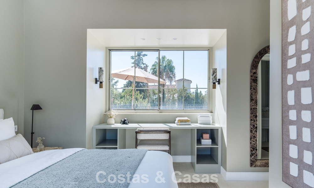 Mediterrane luxevilla met Frans-geïnspireerd interieur te koop in het hart van Nueva Andalucia, Marbella 808050