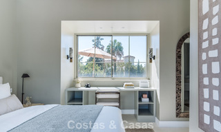 Mediterrane luxevilla met Frans-geïnspireerd interieur te koop in het hart van Nueva Andalucia, Marbella 808050 