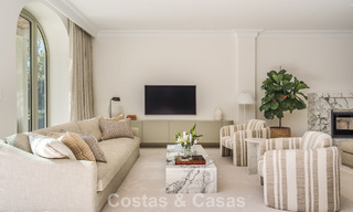 Mediterrane luxevilla met Frans-geïnspireerd interieur te koop in het hart van Nueva Andalucia, Marbella 808056 