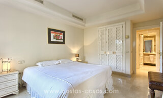 Appartementen te koop in La Alzambra, op loopafstand van Puerto Banus in Nueva Andalucia, Marbella 807702 