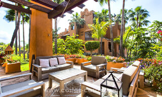 Appartementen te koop in La Alzambra, op loopafstand van Puerto Banus in Nueva Andalucia, Marbella 807707 