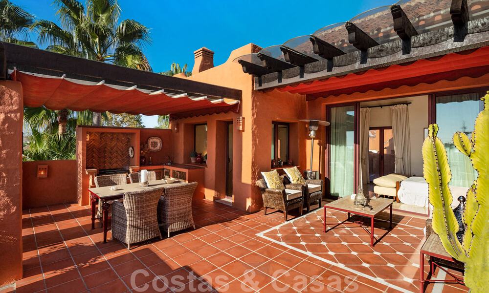 Appartementen te koop in La Alzambra, op loopafstand van Puerto Banus in Nueva Andalucia, Marbella 807712