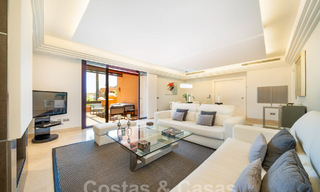 Appartementen te koop in La Alzambra, op loopafstand van Puerto Banus in Nueva Andalucia, Marbella 807719 