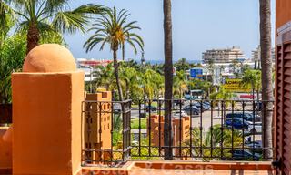 Appartementen te koop in La Alzambra, op loopafstand van Puerto Banus in Nueva Andalucia, Marbella 807724 
