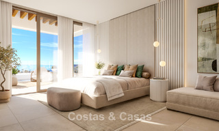 Nieuwe, luxe appartementen te koop in boutique complex op loopafstand van het strand in Casares, Costa del Sol 808153 