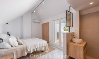 Ruime appartementen te koop in La Maestranza op een steenworp van alle voorzieningen in Nueva Andalucia, Marbella 808260 
