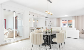 Ruime appartementen te koop in La Maestranza op een steenworp van alle voorzieningen in Nueva Andalucia, Marbella 808274 