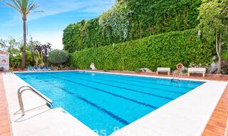 Ruime appartementen te koop in La Maestranza op een steenworp van alle voorzieningen in Nueva Andalucia, Marbella 808278 