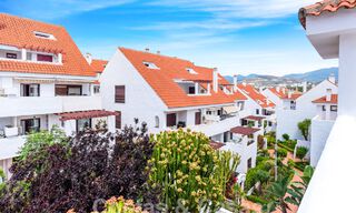 Ruime appartementen te koop in La Maestranza op een steenworp van alle voorzieningen in Nueva Andalucia, Marbella 808285 