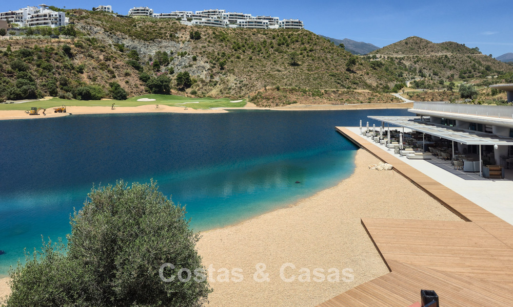Eigentijdse, luxe appartementen te koop in de befaamde La Quinta Resort in Marbella - Benahavis 808682
