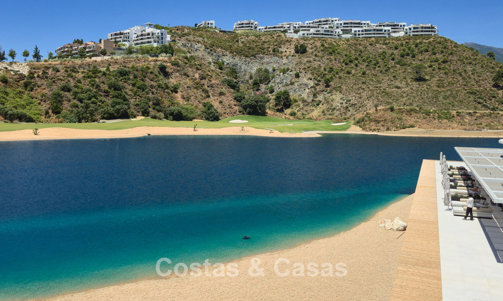 Eigentijdse, luxe appartementen te koop in de befaamde La Quinta Resort in Marbella - Benahavis 808684