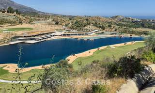 Eigentijdse, luxe appartementen te koop in de befaamde La Quinta Resort in Marbella - Benahavis 808690 