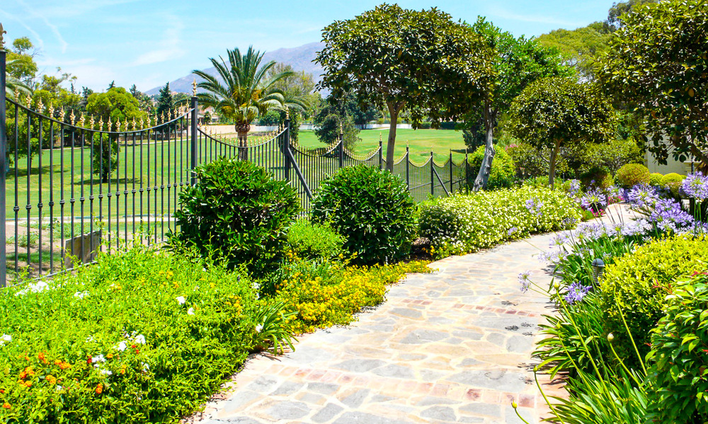 First line - eerste lijn golf Luxe Penthouse appartement te koop in Nueva Andalucia – Marbella 2926