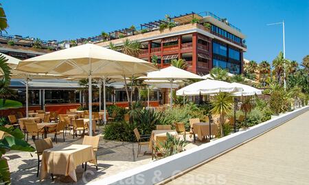 Appartementen in een hotel te koop direct aan het strand in Puerto Banus - Marbella 32061
