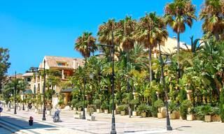 Appartementen in een hotel te koop direct aan het strand in Puerto Banus - Marbella 32062 