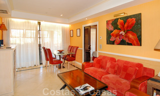 Appartementen in een hotel te koop direct aan het strand in Puerto Banus - Marbella 32065 