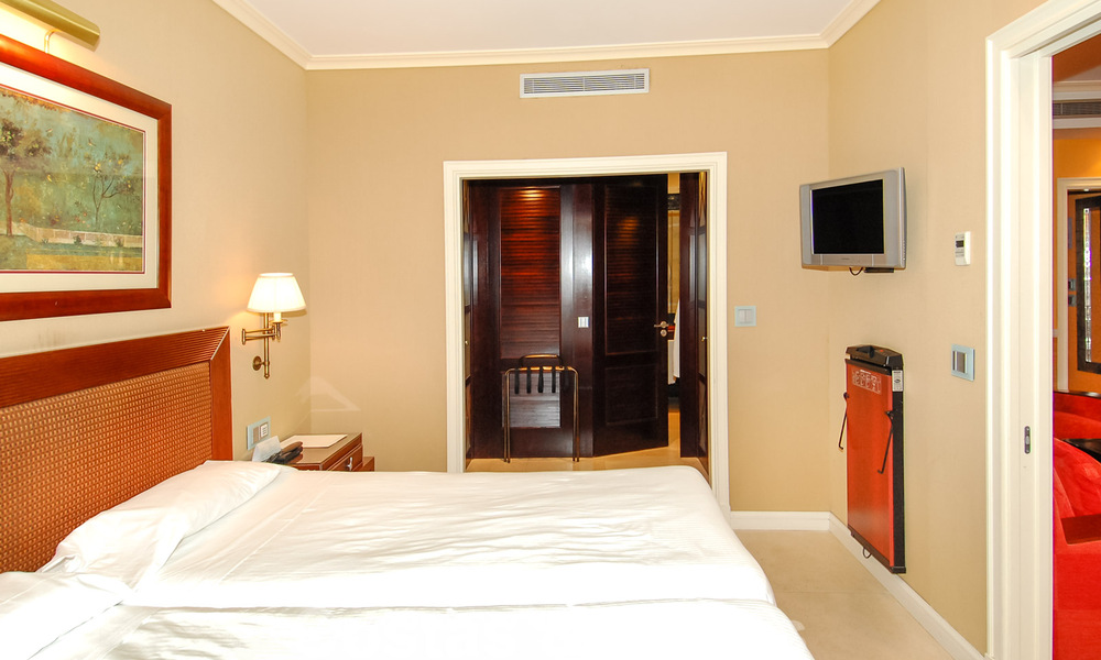 Appartementen in een hotel te koop direct aan het strand in Puerto Banus - Marbella 32069